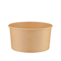 Kraft Round Bowls 1000ml