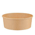 Kraft Round Bowls 1300ml