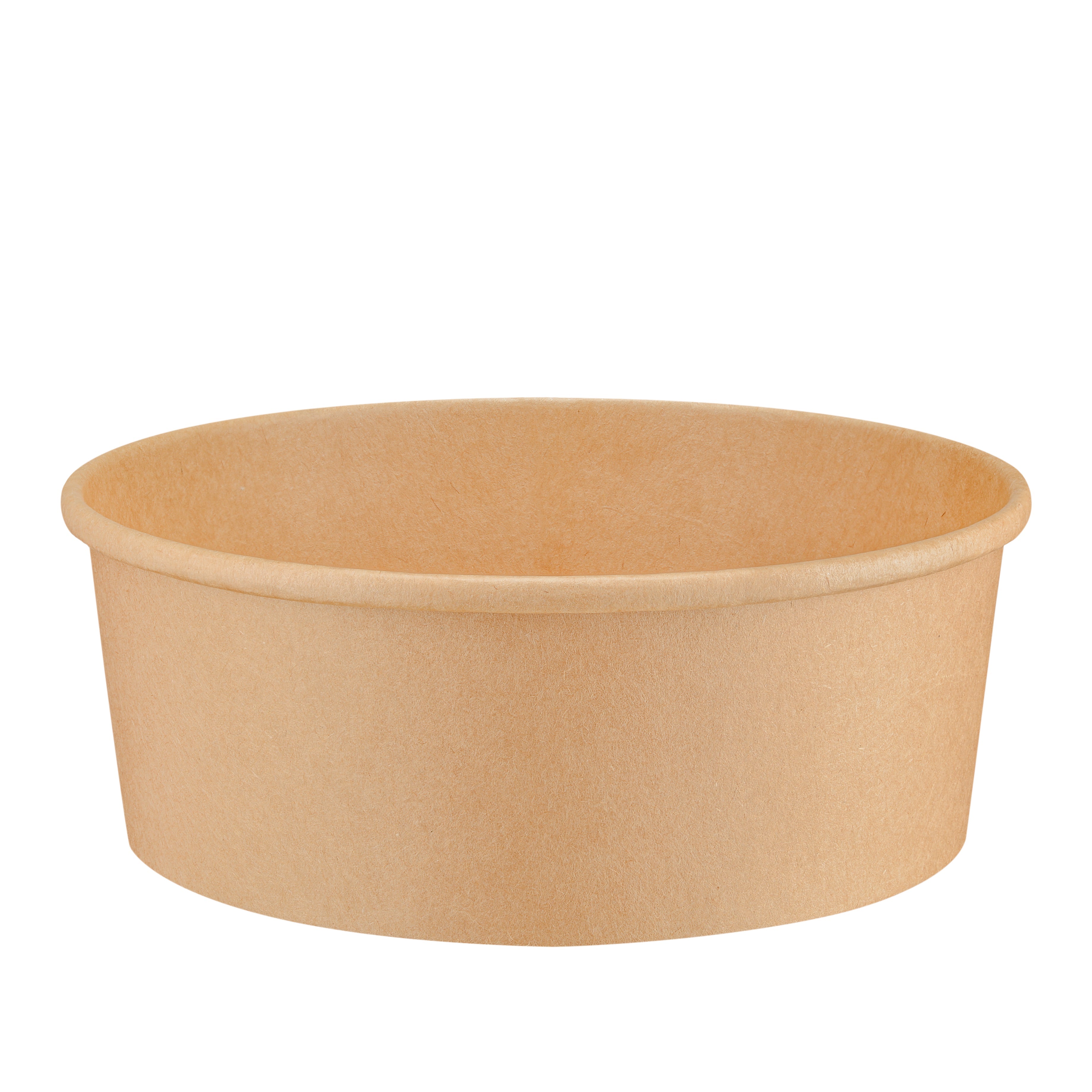 Kraft Round Bowls 1300ml