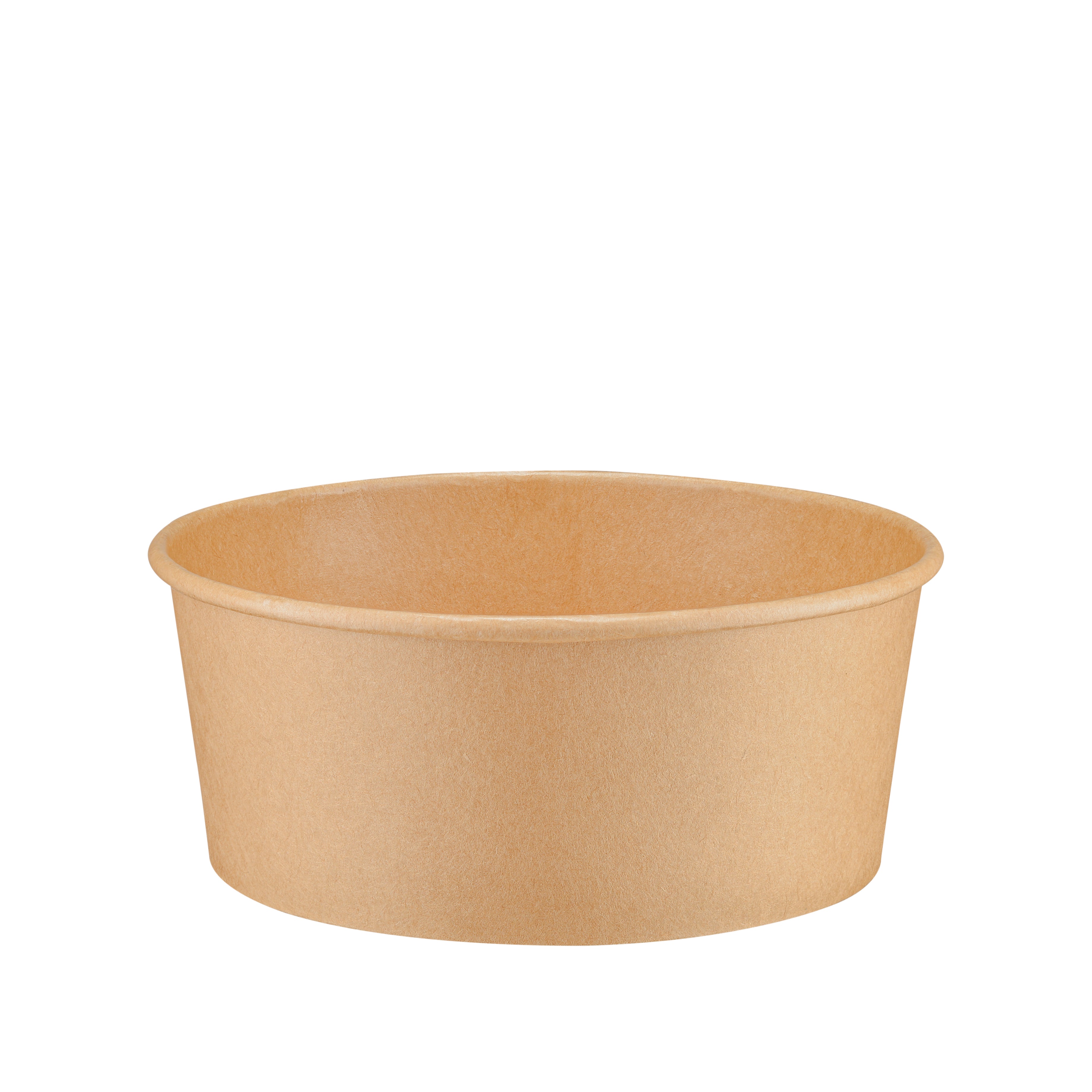 Kraft Round Bowls 750ml