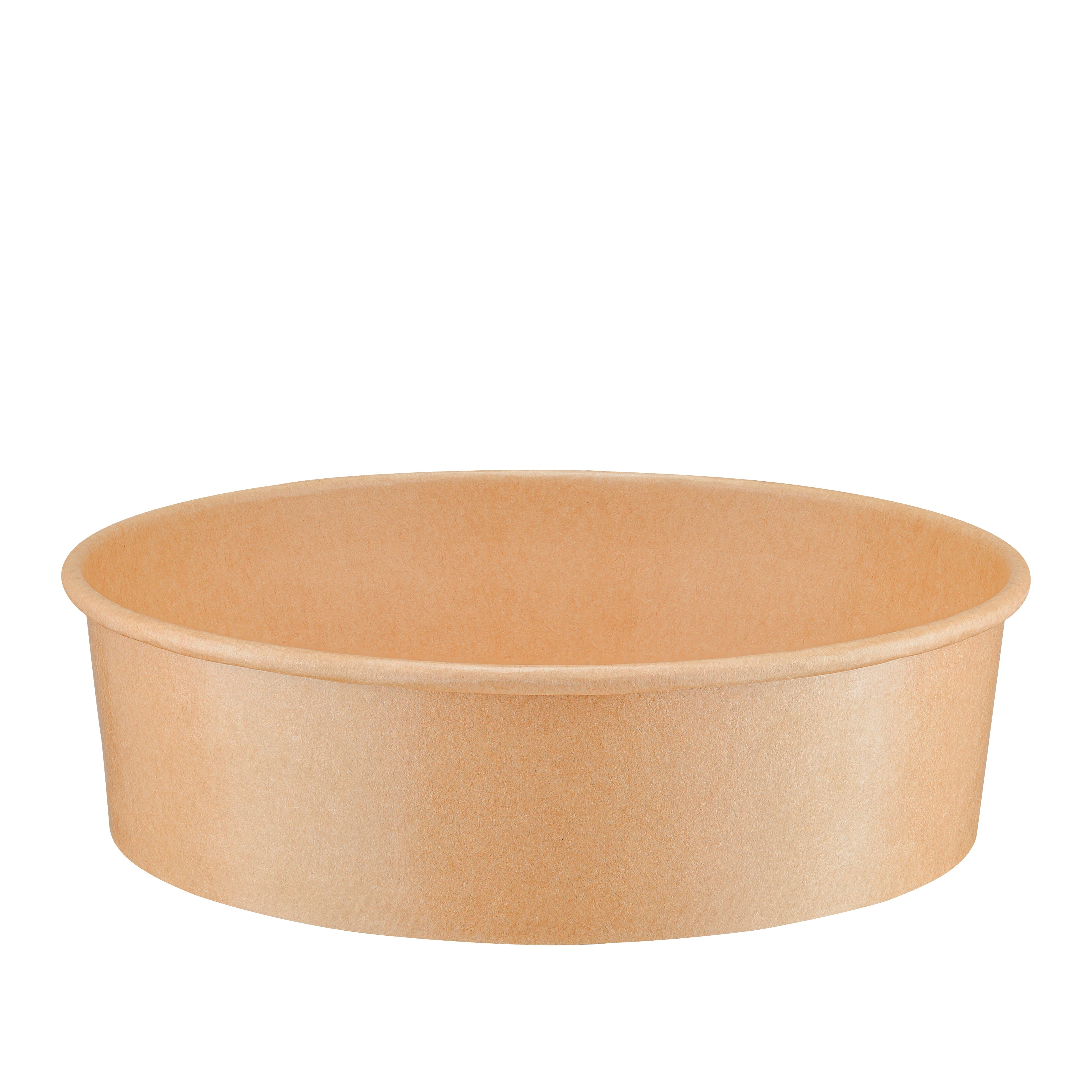 Kraft Round Bowls 900ml