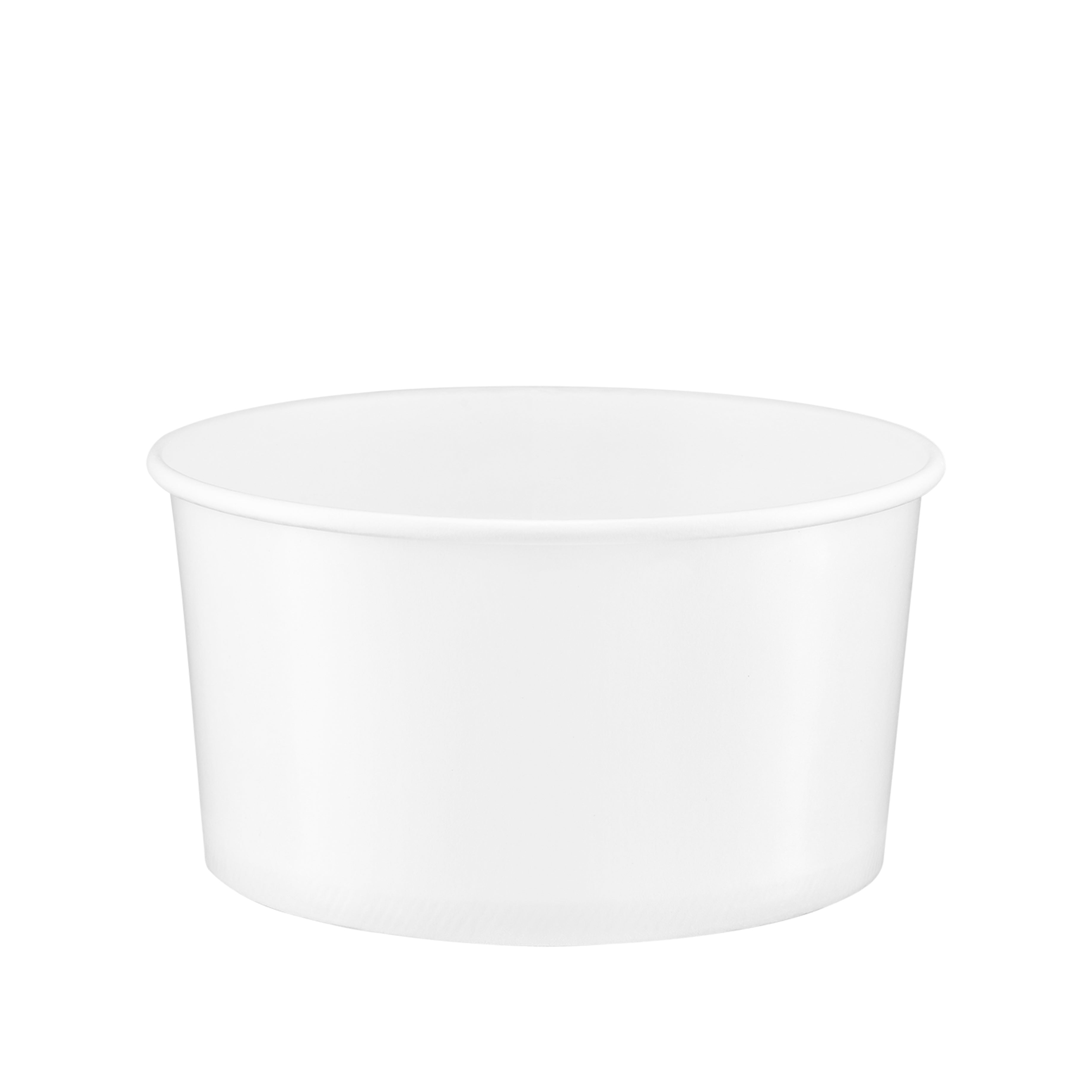 White Round Bowls 1000ml