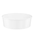 White Round Bowls 1100ml