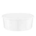White Round Bowls 1300ml