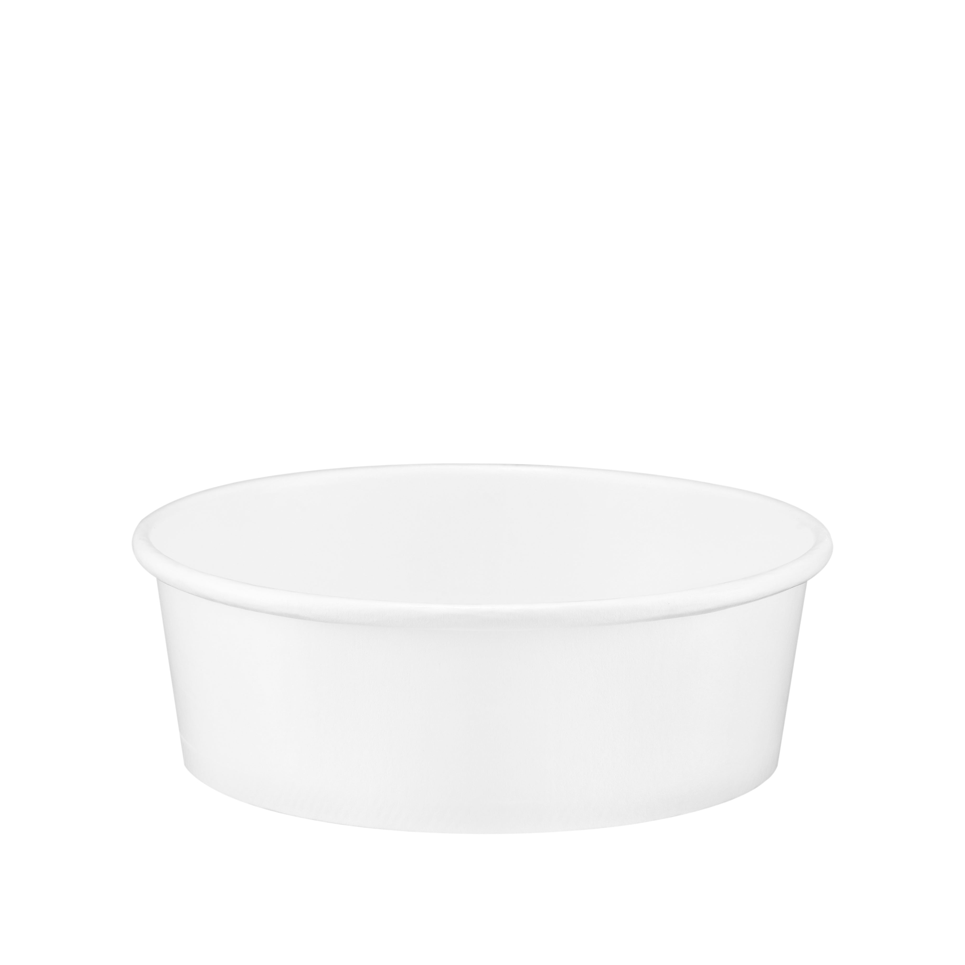 White Round Bowls 500ml
