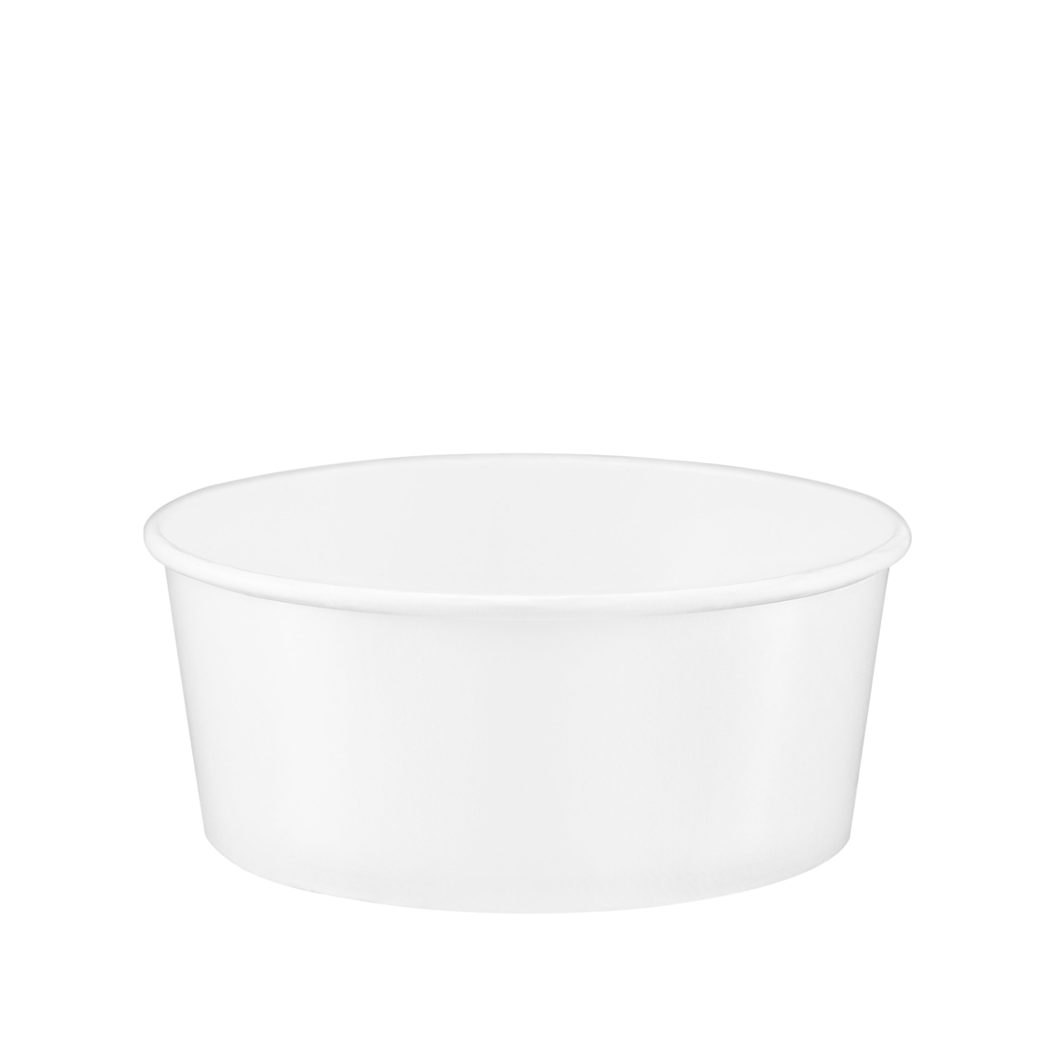 White Round Bowls 750ml