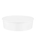 White Round Bowls 900ml
